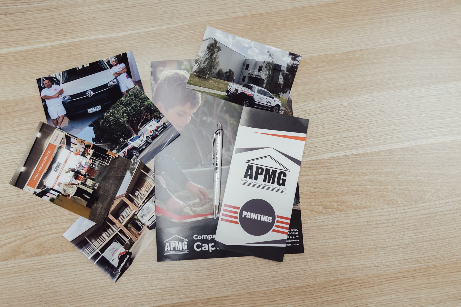 Internal Masthead Image